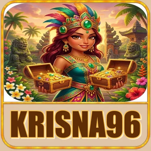 Gambar verifikasi keamanan akun masuk & daftar krisna96